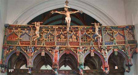 Chapelle Saint-Fiacre