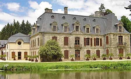 Château de Tronjoly