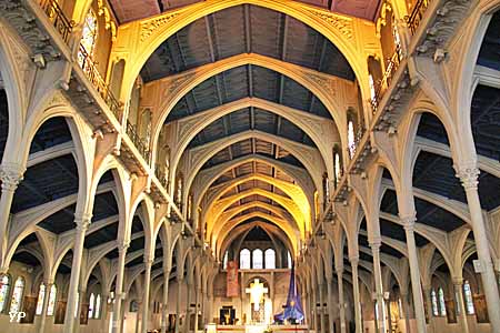 Eglise Saint Honoré d'Eylau