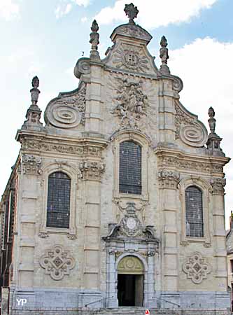 Collège et Chapelle des Jésuites