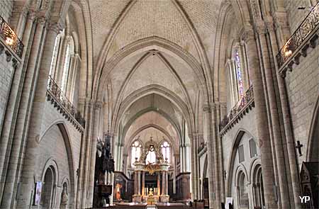 Cathédrale Saint Maurice