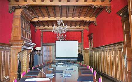 Hôtel particulier - Agence technique départementale