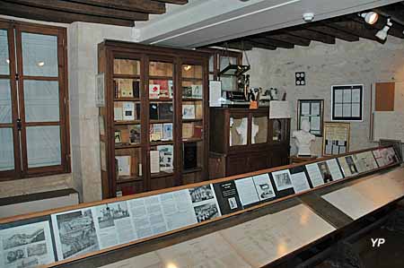 Musée National Gadzarts de Liancourt