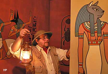 Enigmaparc, l'Aventure