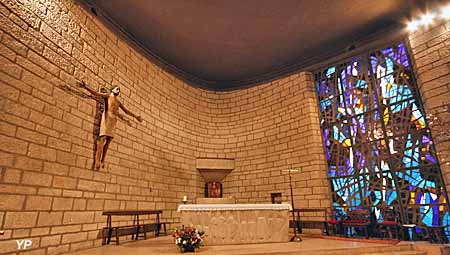 Eglise Notre-Dame-de-La-Paix