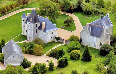 Château de Breil de Foin