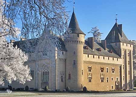 Abbaye fortifiée de Loc-Dieu