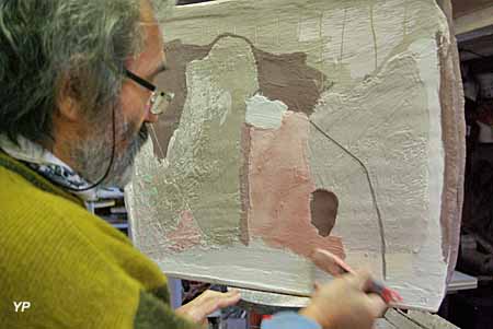 Céramique d'art Eduardo Constantino