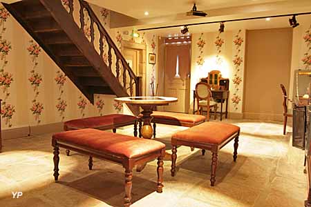 Maison Martin Nadaud - salon