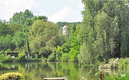 Le jardin à fleur d’O