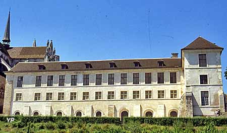 Musée Abbaye Saint-Germain