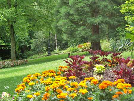 Parc du château de Nilvange