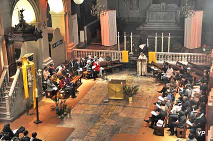 Eglise Saint-Polycarpe