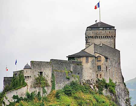 Château Fort - Musée Pyrénéen