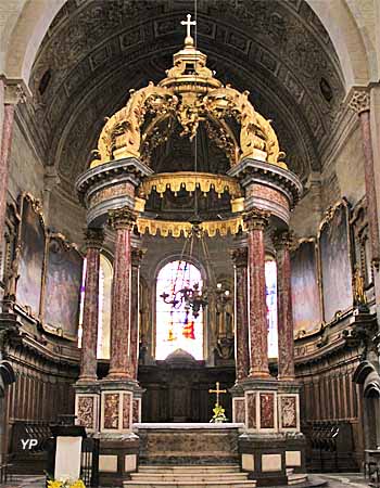 Cathédrale Notre-Dame de la Sède