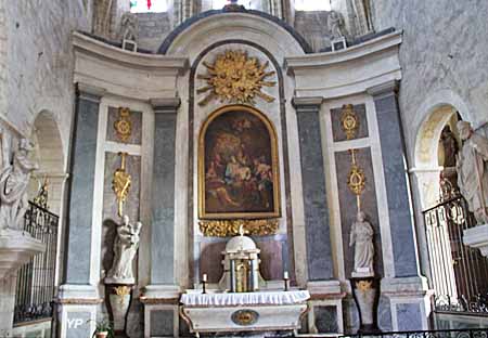 Église Saint Valérien