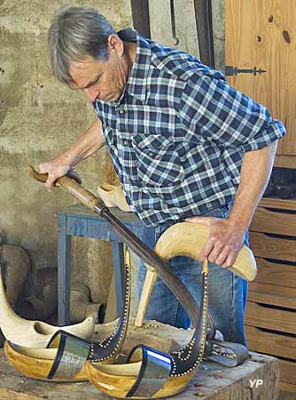 Les Sabots de Bethmale