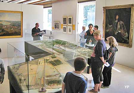 Musée-Promenade de Marly le Roi