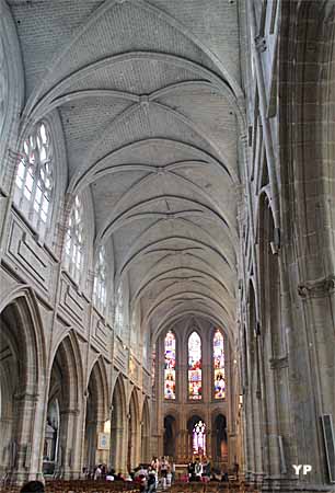 Cathédrale Saint-Louis