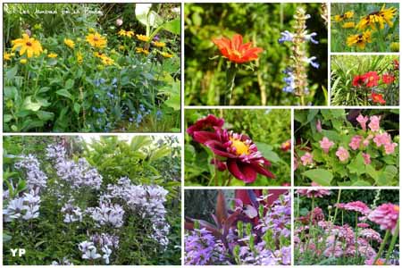 Jardins de la Boirie