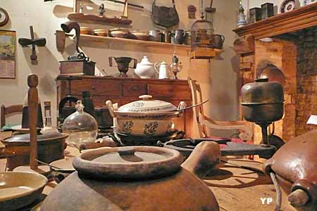 Ecomusée du Bommelaers Wall