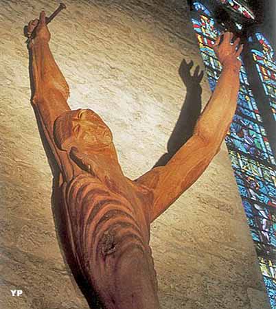 Christ (Zadkine, 1954)