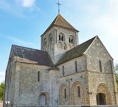 Eglise Notre-Dame sur l'Eau