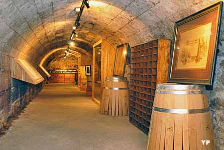 Musée du vin et du négoce