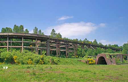 Fours de calcination de La Bocagerie