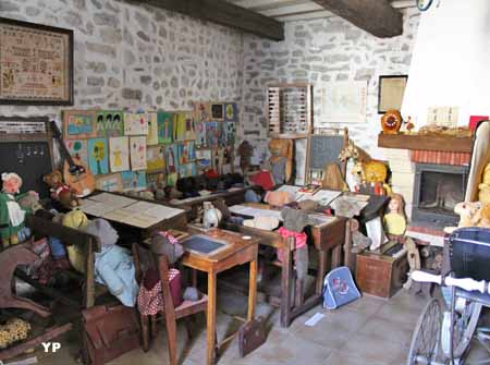 Musée des poupées et des nounours