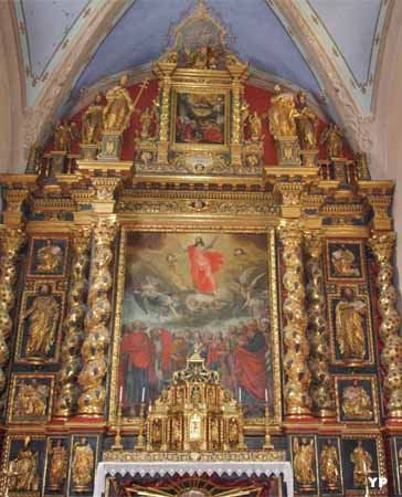 Église baroque Saint Pierre