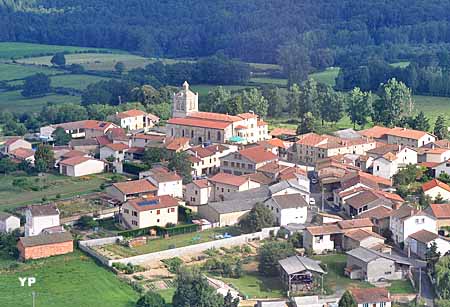 Sermentizon et son église