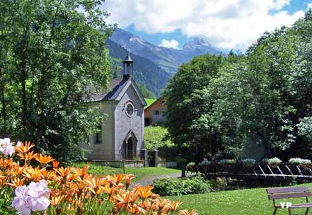 Chapelle du Bienheureux Jean d'Espagne