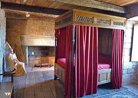 Chambre de la princesse