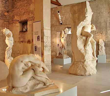 Salle des sculptures monumentales