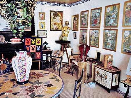 Atelier-Galerie d'Art Émaux et Motifs