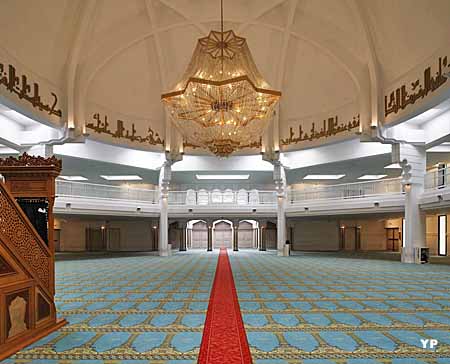 Grande Mosquée de Lyon