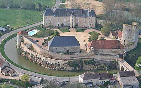 Château du Châtelier