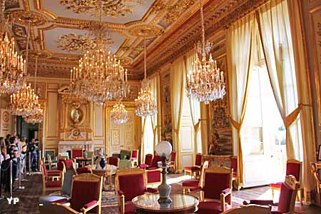 Hôtel de la Marine - Salon d'honneur (Louis Philippe et Napoléon III)