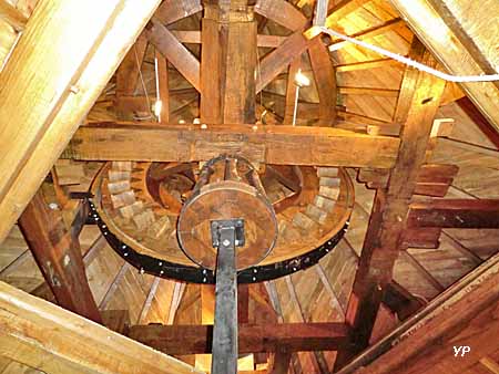 Moulin à vent de Crec'h Olen