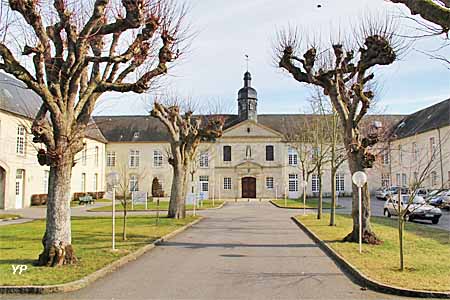 Hôtel Dieu et chapelle