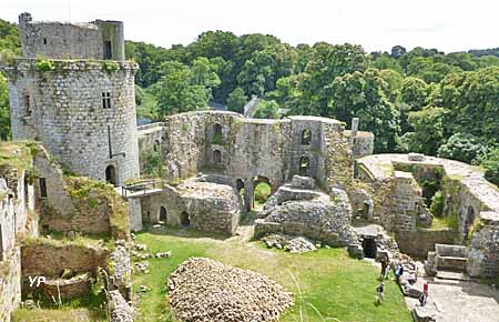Château de Tonquédec
