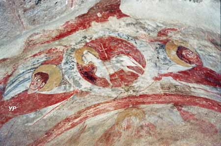 Chapelle Sainte-Marie de Riquer