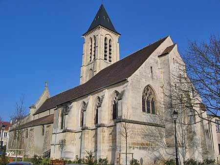 Église Saint-Martin