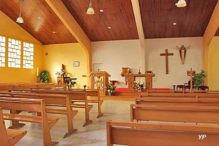 Église de Rang du Fliers