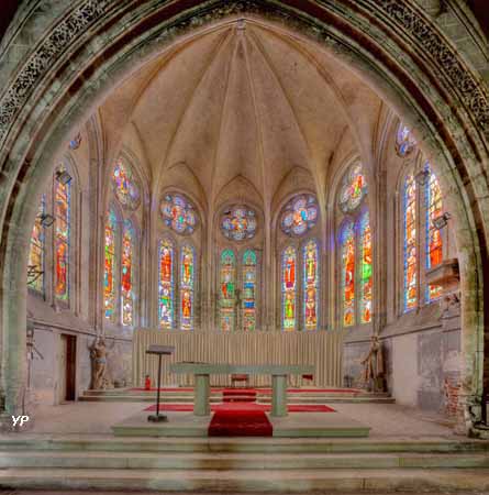 Église Saint-Hilaire