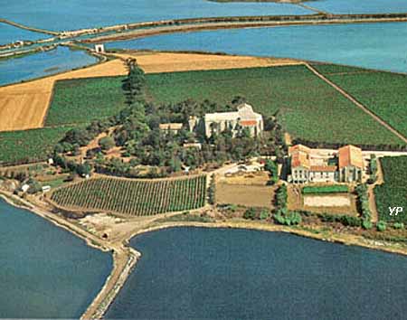 Ancienne cathédrale Saint-Pierre de Maguelone