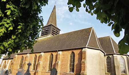Église Saint-Léger