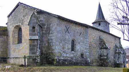 Église paroissiale de la Nativité de la Vierge