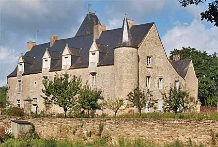 Manoir du Vau de Quip